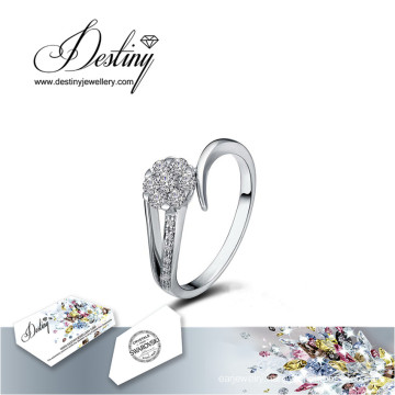 Destiny Jewellery Crystal From Swarovski Ring Crystal Ring